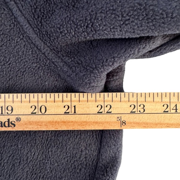 Columbia Sawyer Rapids Large‎ Black Full Zip Fleece Women's Jacket XL6578 - Picture 4 of 10